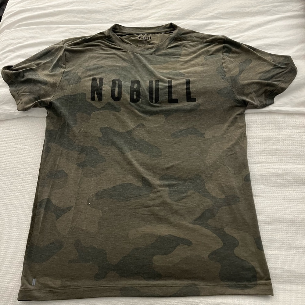 NOBULL MENS T SHIRT